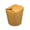 Pastabeker kraft PE 16OZ/480ml 85 71mm 500 stuks