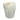 Pastabeker wit PE 26OZ/780ml 97 90mm 500 stuks