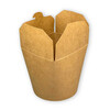 Gobelet de pate kraft PE 26OZ/780ml 97 90mm 500 pieces