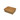 Fritbakje kraft 10 7 4cm 250gr A7 - 1000 stuks