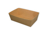 Frites bac kraft 15 9 5cm 270gr A14 - 500 pieces