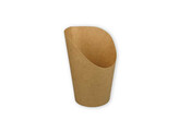 Wrap cup kraft 12oz/360ml 12 50 stuks