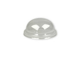 Couvercle dome PET pour pot a glace 8OZ/12OZ 99mm 1000 pieces