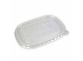 Couvercle PP pour saladier rectangulaire  500/650/750/1000ml 300 pieces