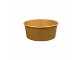 Saladbowl kraft 148 129 60mm 750ml 300 stuks