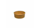 Saladier kraft 100 90 35mm 200ml 500 pieces