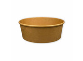 Saladier kraft 184 161 70mm 1300ml 300 pieces