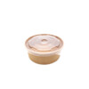 Couvercle PP pour saladier 900/1300ml 300 pieces