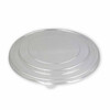 Deksel PET voor saladbowl 1500ml 200 stuks