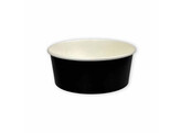 Saladier noir 148 129 60mm 750ml 300 pieces