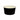 Saladbowl zwart 148 129 78mm 1000ml 300 stuks