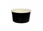 Saladier noir 148 129 78mm 1000ml 300 pieces