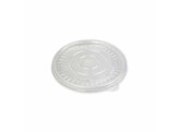 Couvercle PP pour gobelet a soupe 8/12/16OZ-B ou pot a glace 1000 pieces