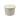 Ijsbeker wit PE 12OZ 99 81 70mm 360ml 1000 stuks