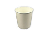 Gobelet a soupe blanc avec PE 26OZ 118 96 108mm 780ml 500 pieces