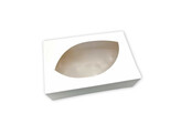 Boite de catering blanc 46cm 50 pieces