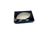 Boite de catering noir 36cm 50 pieces