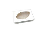 Catering vensterdoos wit 36cm 50 stuks