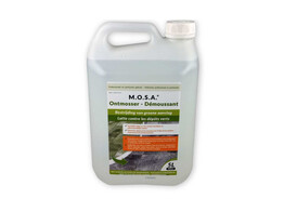 M.O.S.A. demousant biocide  B5411  5 litre