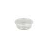 Cup transparent PP 50cc 1000 pieces