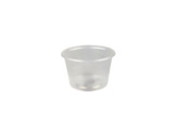 Cup transparent PP 100cc 1000 pieces