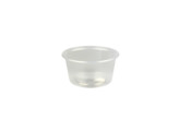 Cup transparent PP 80cc 1000 pieces