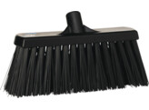 Brosse de rue dure 30cm noir