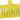 Straatveger hard 47cm geel