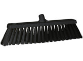 Brosse de rue dure 47cm noir