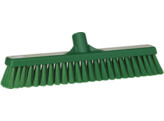 Zachte veger 40cm groen