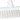 Zachte veger 40cm wit