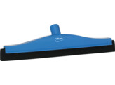 Vloertrekker klassiek blauw 40cm