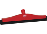 Raclette sol classique rouge 40cm
