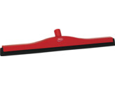 Raclette sol clasique rouge 60cm