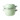 Mosselpot horeca mintgroen 1 2 kg