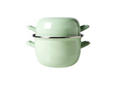 Casserole a moules horeca menthe 1 2 kg
