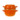 Mosselpot horeca oranje 1 2 kg