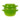 Mosselpot horeca groen 1 2 kg
