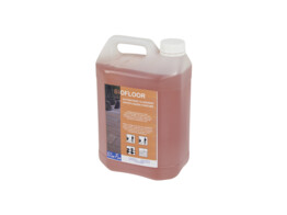 Bio floor savon sol brun parfumee 5 litre