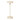 Lampe de table Ibiza H32 3cm sable