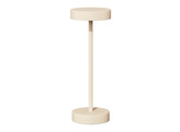 Tafellamp Ibiza H32 3cm zand