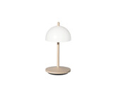Lampe de table Kos H22cm sable