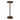 Lampe de table Ibiza H32 3cm corten