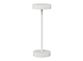 Lampe de table Ibiza H32 3cm blanc