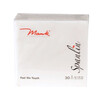 Serviette 40cm spanlin bio blanc 9 30 pieces